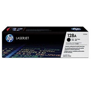 HP 128A Black