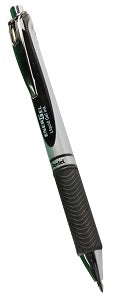 Pentel Energel Retractable 0.7 mm - Black