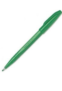 Pentel Sign Pen Fibre Tip 2 mm - Green