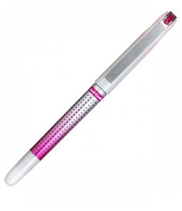 Uni-Ball Eye Needle Waterproof Pen 0.7 mm - Wine