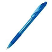 Pentel Retractable Fancy Ball Point Pen 0.7 mm - Blue