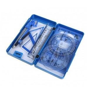 Helix Stencil Maths Set - Diva