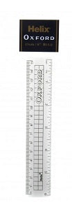 Helix Oxford Ruler 15 cm