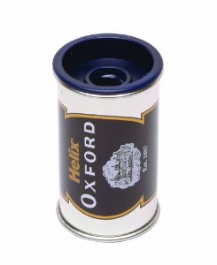 Helix Pencil Sharpener 1 Hole Barrel