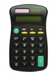 Helix Basic Calculator RC 1070