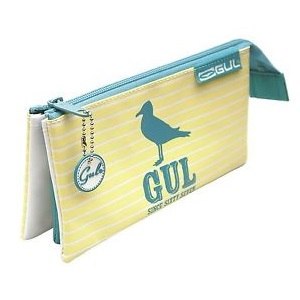 Helix Oxford Pencil Case 9 x 5 Inches - Blue