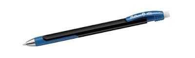 Pelikan Erasable Ball Point Pen - Black