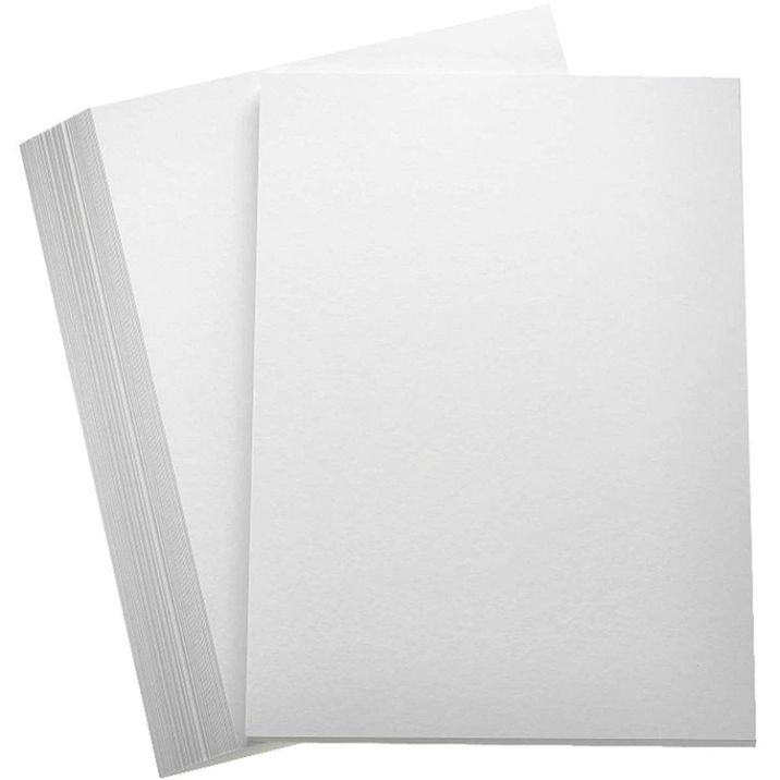 FAE First Class Letter Head A4 Paper 100 gsm 250 Sheets - White