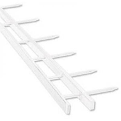 GBC EVB Binding Strips A4 45 mm - White x25