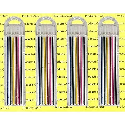 Colour Pencil 3.5 Hex 6.9 mm 12 2.9 mm Lead
