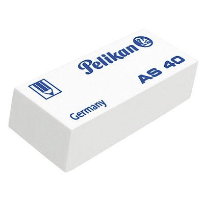 Pelikan Eraser AS40