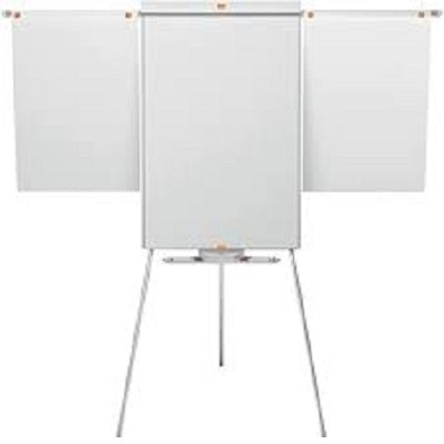Nobo Shark Flipchart Magnetic Easel
