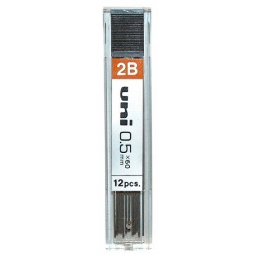 Uni-Ball Shalaku Mechanical Pencil 1 Pc + Ul1405 1 Pc