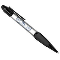 Leo X Grip Pen - Black