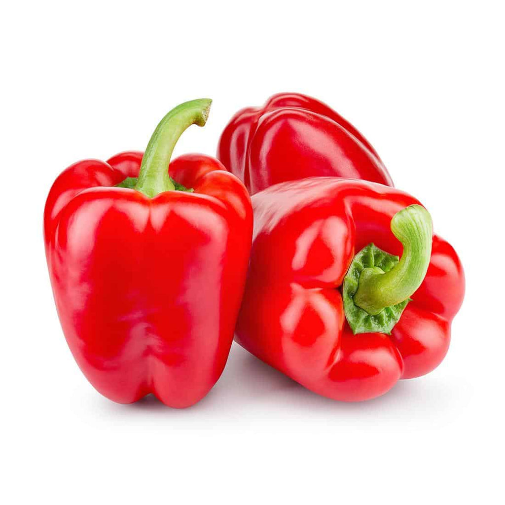 Pepper - Red x3