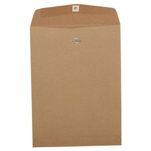 Paper Pouch Brown Envelope 12 x 10 Inches