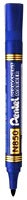 Pentel Permanent Marker Bullet - Blue