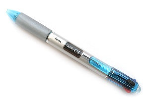Pentel Ball Point Pen Rolly 4 in 1