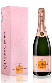 Veuve Clicquot Champagne Brut Rose Etui Collection 75 cl