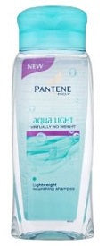 Pantene Shampoo Aqua Light 250 ml
