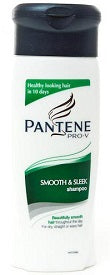 Pantene Shampoo Smooth & Sleek 250 ml