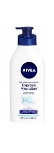 Nivea Lotion Express Hydration With Sea Minerals 400 ml