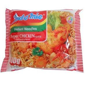 Indomie Instant Noodles Pepper Chicken 100 g x40