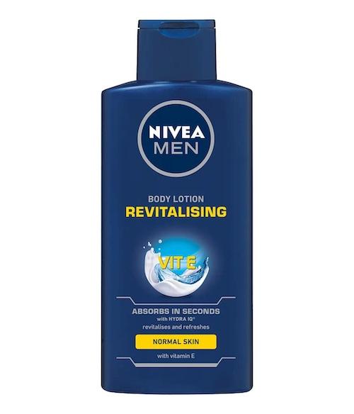 Nivea Lotion Revitalising Normal Skin 250 ml