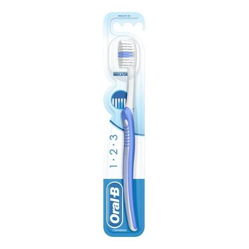 Oral B Toothbrush 123