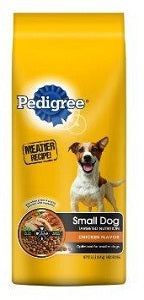 Pedigree Small Dogs Targeted Nutrition Chicken Flavour 1.59 kg