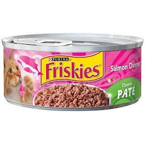 Friskies Special Diet Classic Pate With Salmon 156 g
