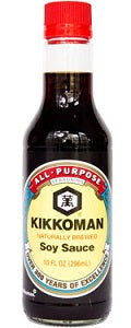 Kikkoman Soy Sauce 148 ml
