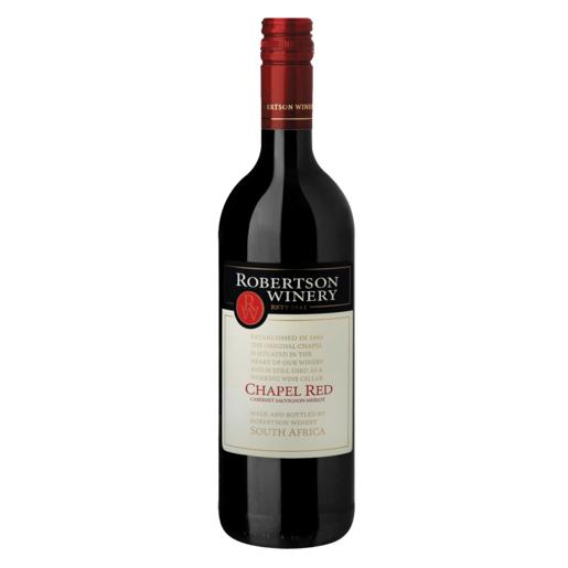 Robertson Winery Chapel Red 75 cl