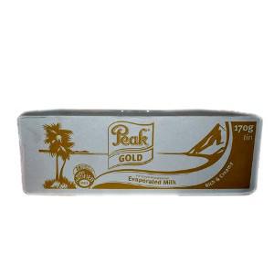 Peak Gold Evaporated Milk Easy Open 160 g x48
