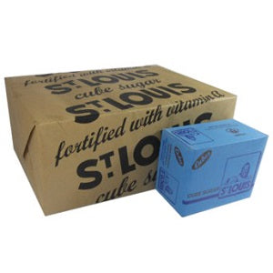 St. Louis Sugar Cubes 474 g 50 Cubes x10