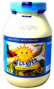 Jago Real Mayonnaise 946 ml x12