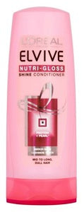 L'Oreal Elvive Conditioner Shine Cream 400 ml