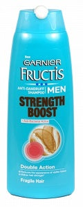 Garnier Fructis Anti-Dandruff Shampoo For Men Strength Boost 250 ml