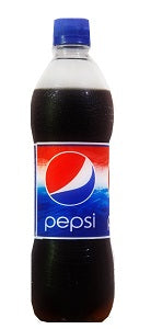Pepsi Pet Bottle 60 cl x12