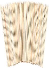 Bamboo Skewers 25 cm x100