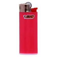Bic Lighter J5 - Small