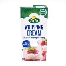 Arla Whipping Cream 1 L