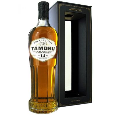 Tamdhu Speyside Single Malt Whisky 12 Years 75 cl