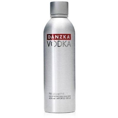 Danzka Premium Red Vodka 1 L