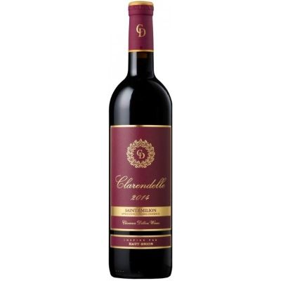 Clarendelle Saint-Emillion Red Wine 75 cl