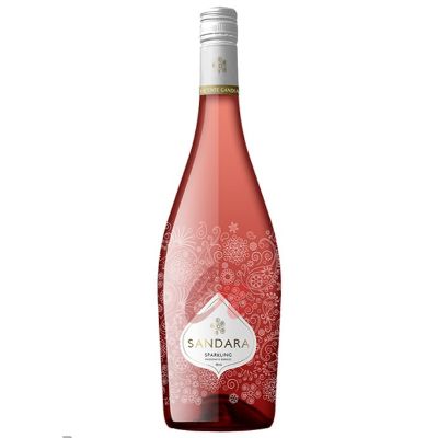 Sandara Sparkling Rose Wine 75 cl