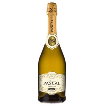 Monsieur Pascal Sparkling Wine Brut 75 cl
