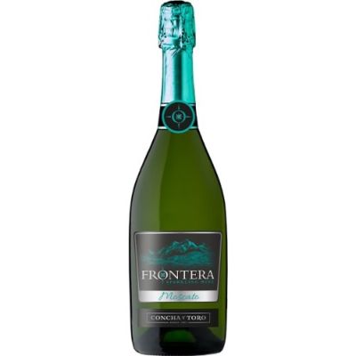 Frontera Moscato Sparkling Wine 75 cl