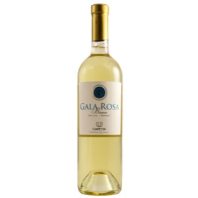 Gala Rosa Bianco Semi-Sweet White Wine 75 cl