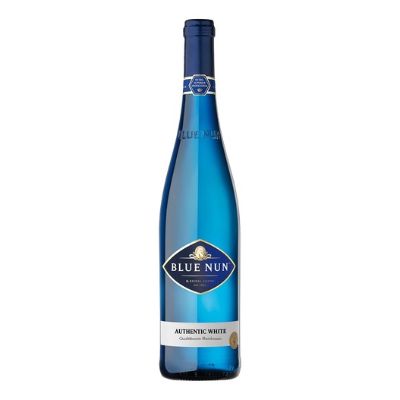 Blue Nun Authentic White Wine 75 cl